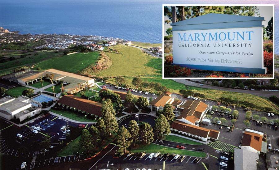 About Marymount California