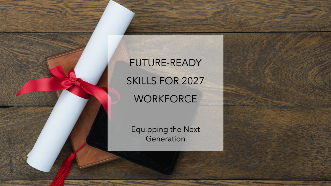 Focus on In-Demand Skills: Equipping Students for a Future-Ready Career