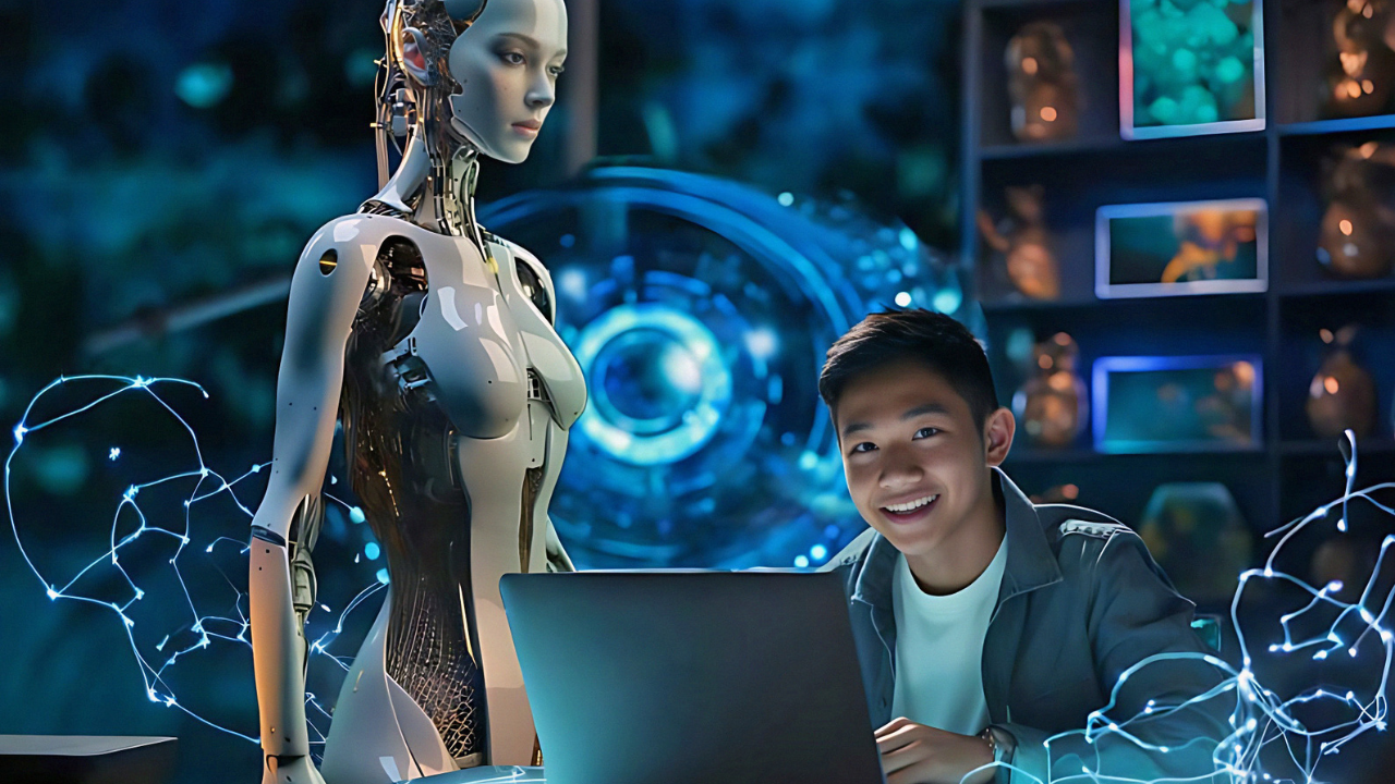 Exploring the 3-Year Bachelor of Computer Applications with Specialisation in AI & ML: A Pathway to the Future