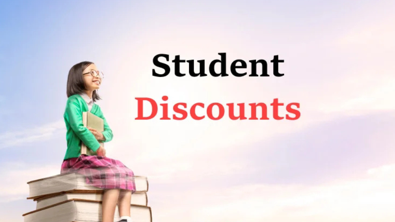 The Ultimate List of Student Discounts and Deals – Winter 2023