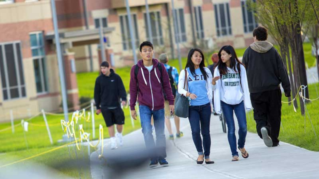 What Are Binghamton University Students Thankful For?